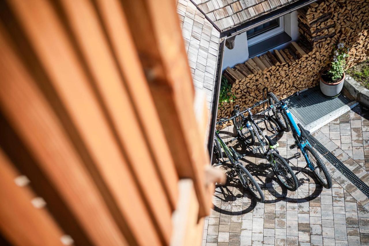 Apartment Oen Residence Bun Ste San Vigilio Di Marebbe Ngoại thất bức ảnh