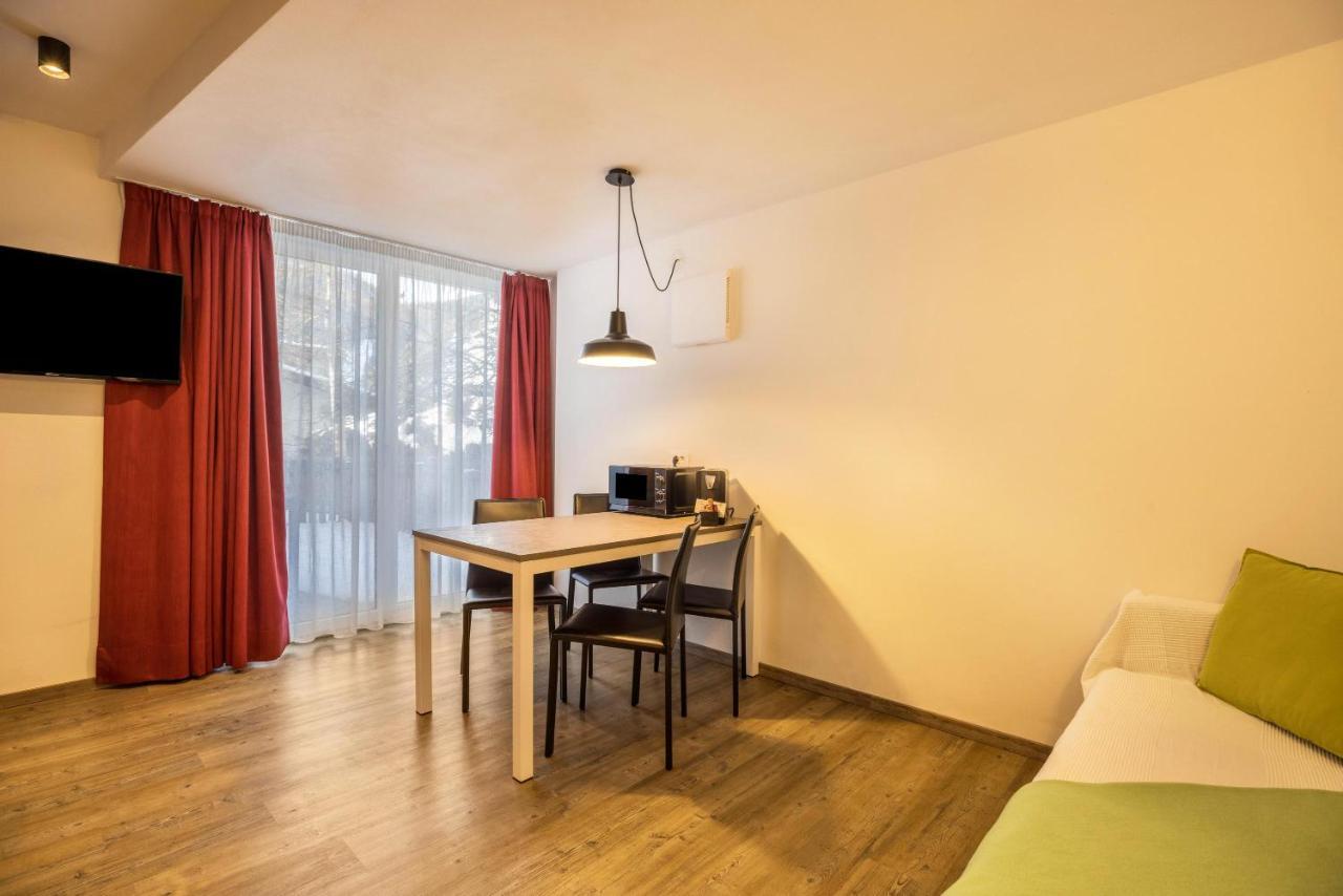 Apartment Oen Residence Bun Ste San Vigilio Di Marebbe Ngoại thất bức ảnh
