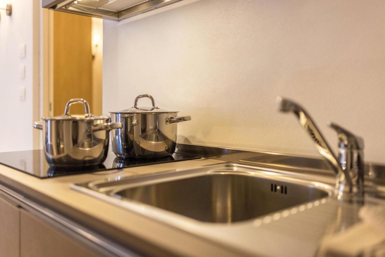 Apartment Oen Residence Bun Ste San Vigilio Di Marebbe Ngoại thất bức ảnh
