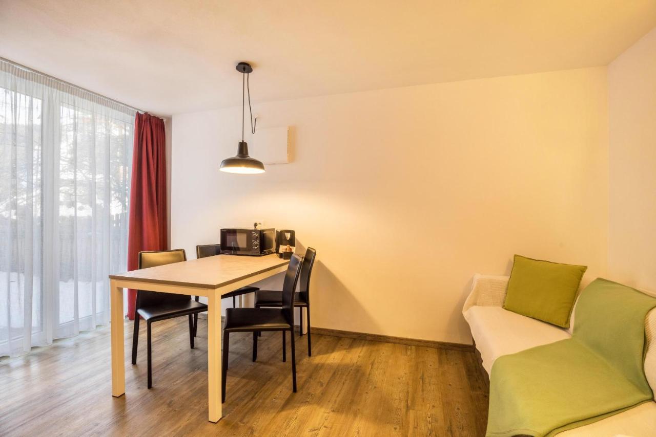 Apartment Oen Residence Bun Ste San Vigilio Di Marebbe Ngoại thất bức ảnh