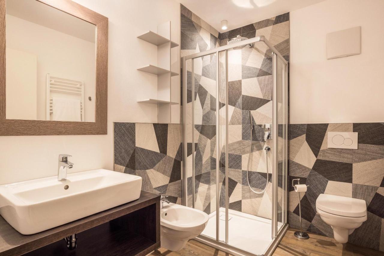 Apartment Oen Residence Bun Ste San Vigilio Di Marebbe Ngoại thất bức ảnh